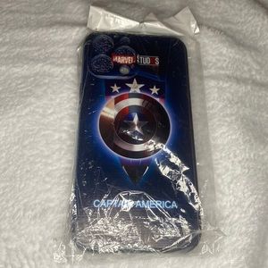 Marvel MCU Avengers Captain America IPhone 13 Pro Max Phone Case